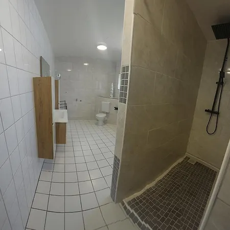 Дом отдыха Luettje Warfthuus Крумхёрн