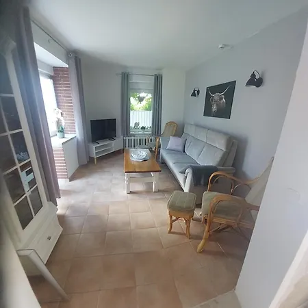 Дом отдыха Luettje Warfthuus *