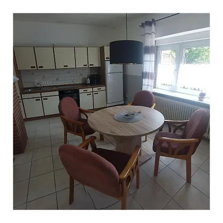 Дом отдыха Luettje Warfthuus Крумхёрн