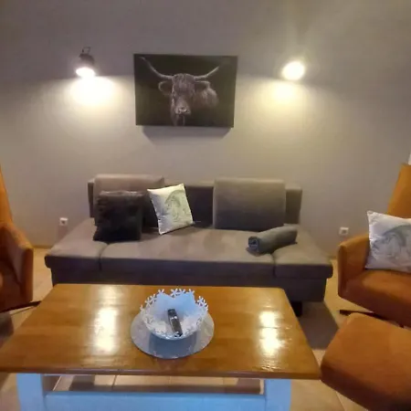 Feriehus Luettje Warfthuus *