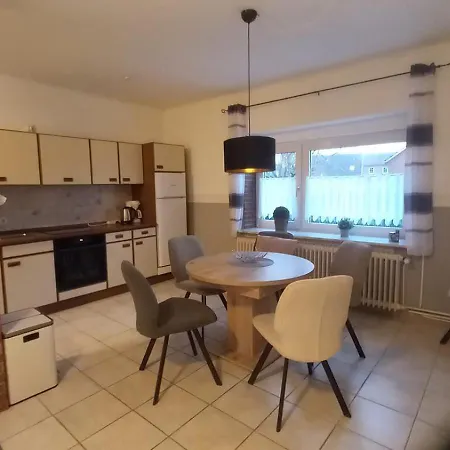 Luettje Warfthuus Feriehus