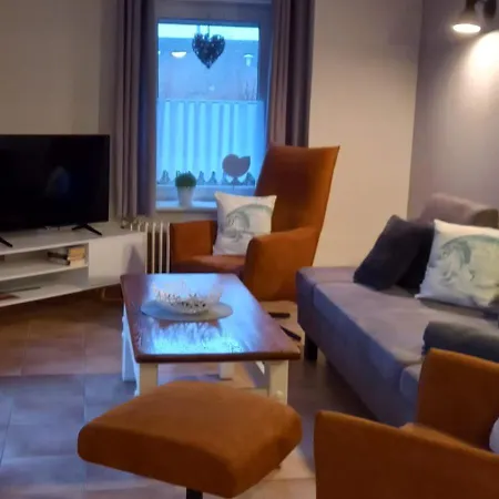 Feriehus Luettje Warfthuus *