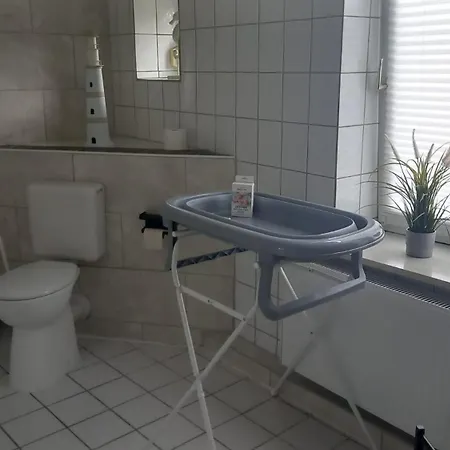 Luettje Warfthuus * Krummhörn