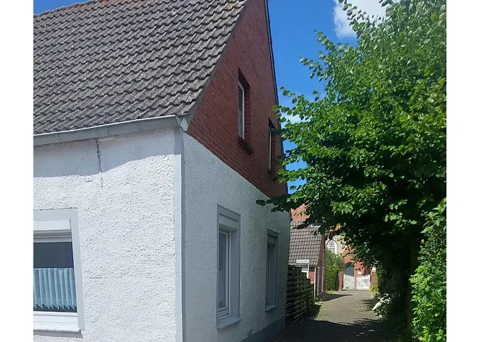 Luettje Warfthuus Feriehus