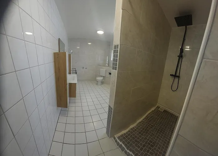 Feriehus Luettje Warfthuus Krummhörn